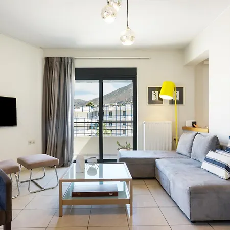 Anthi's Apartmán *