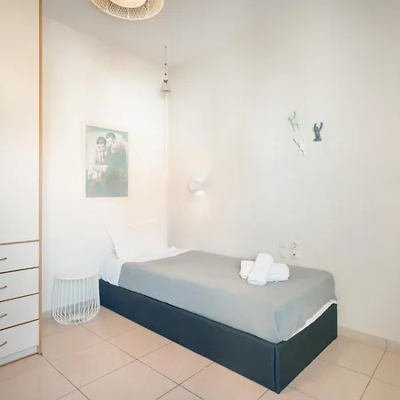 Anthi's Apartmán *