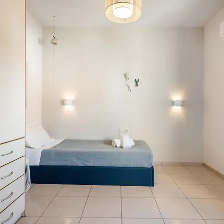 Anthi's Apartmán *
