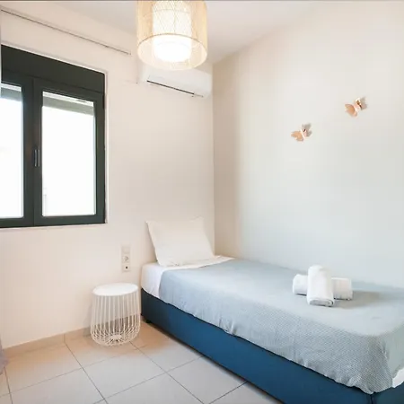 Anthi's Apartmán Hersonissos (Crete)