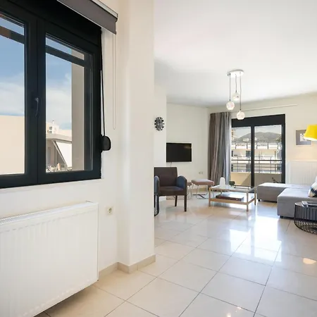 Anthi's Apartmán