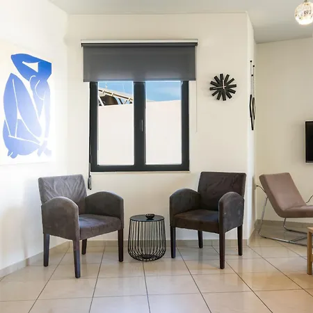 Apartmán Anthi's Hersonissos (Crete)