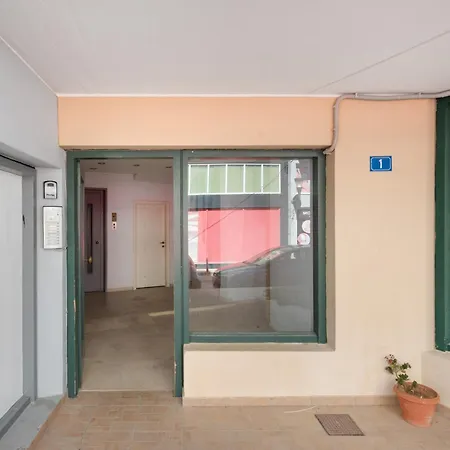 Anthi's Apartmán