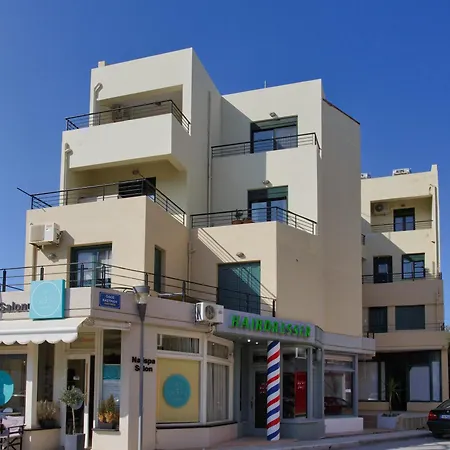 Apartmán Anthi's